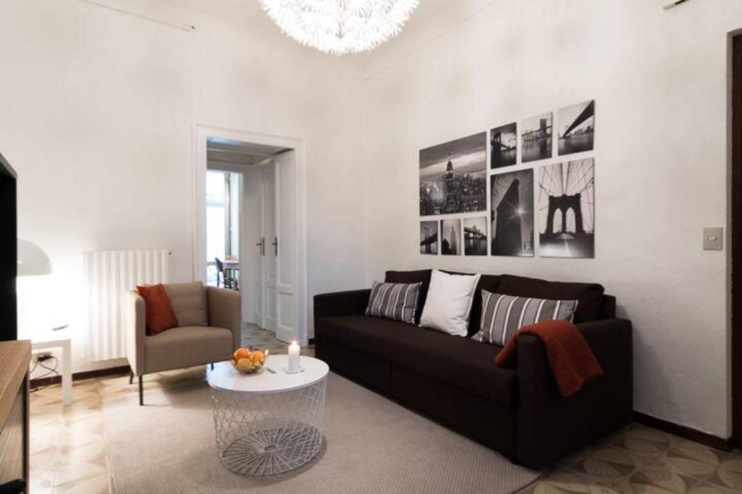 Stazione Centrale Vintage Apartment Μιλάνο Εξωτερικό φωτογραφία