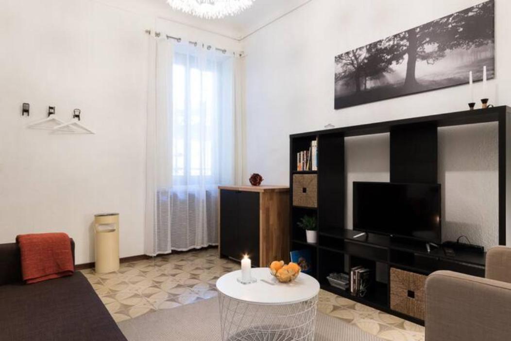 Stazione Centrale Vintage Apartment Μιλάνο Εξωτερικό φωτογραφία