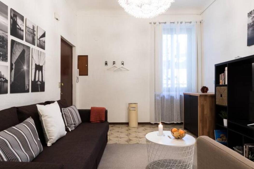 Stazione Centrale Vintage Apartment Μιλάνο Εξωτερικό φωτογραφία